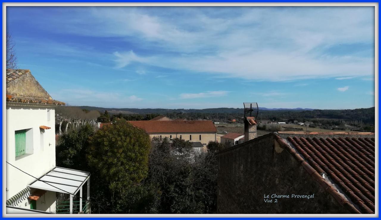 Le Charme Provençal - 4 Couchages - Axelle Loc'appart *