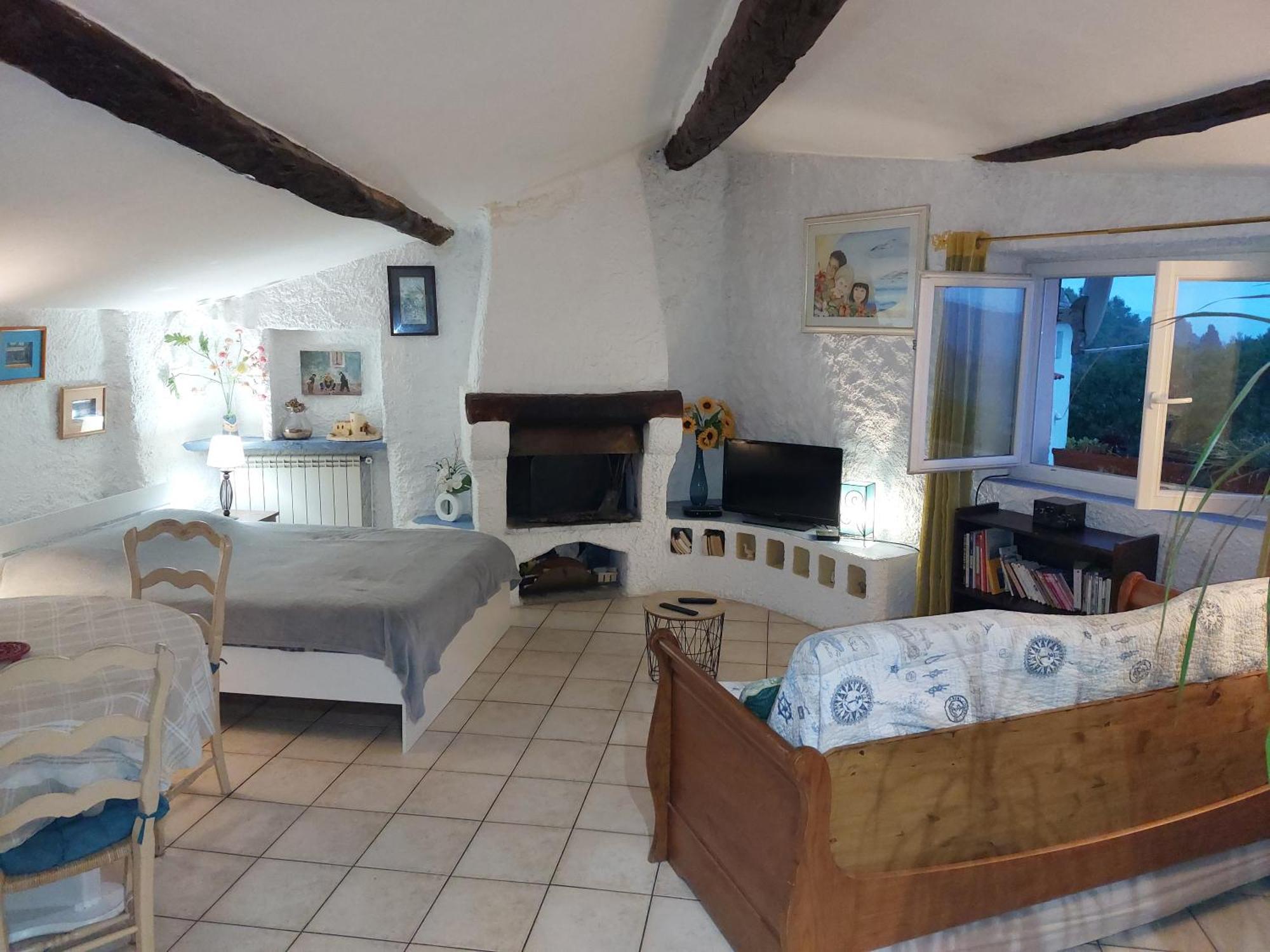 Le Charme Provençal - 4 Couchages - Axelle Loc'appart Appartement