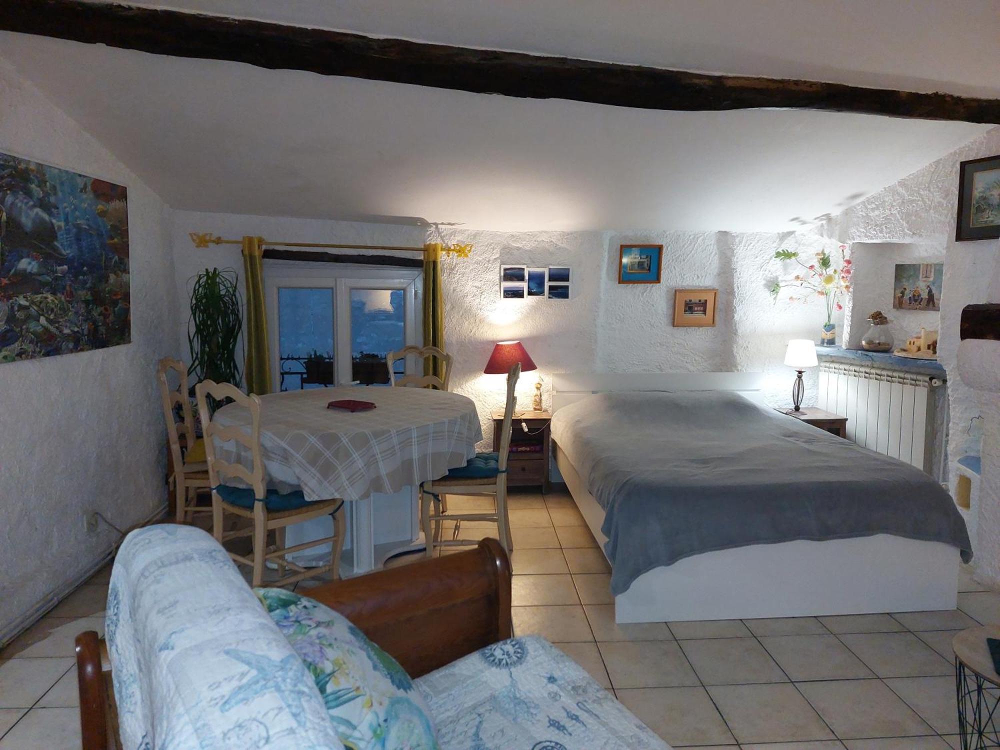 Le Charme Provençal - 4 Couchages - Axelle Loc'appart Appartement *