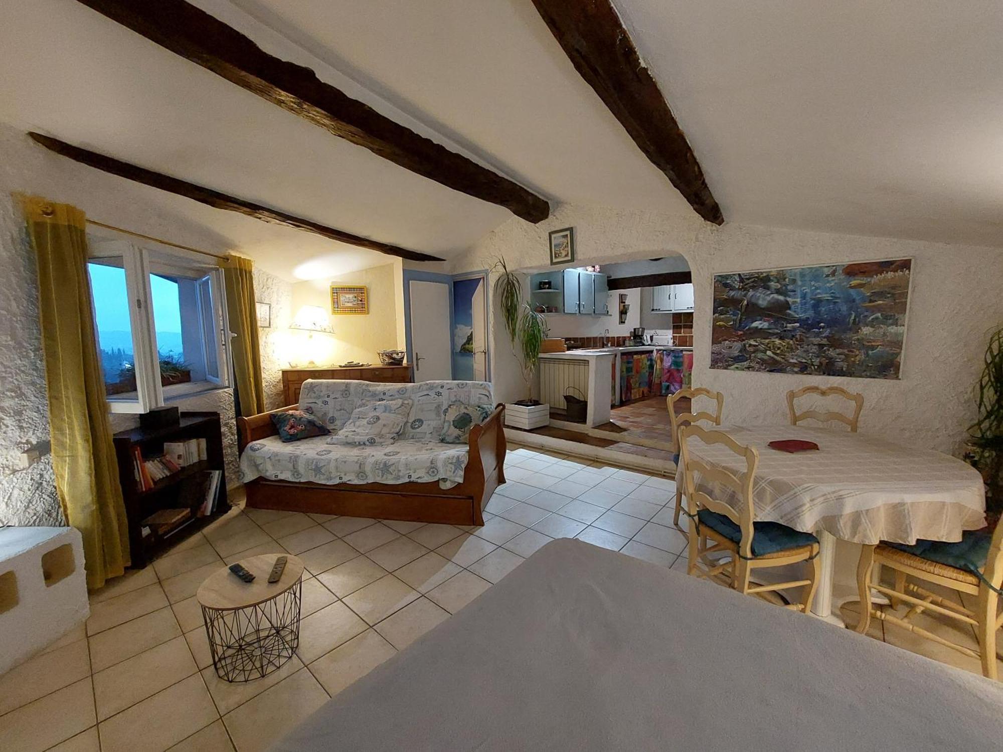 Le Charme Provençal - 4 Couchages - Axelle Loc'appart
